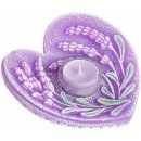 Nohel Garden LAVENDER HOLDER Lampion srdce zdobená d15x7,5cm