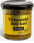 Živina Vietnamské žluté kari 140 g