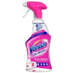 Vanish Gold Oxi Action sprej na čištění koberců 500 ml