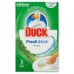 Duck WC Fresh Stick Lesní 3 ks