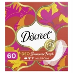 Discreet Multiform Summer Fresh prodyšné intimky 60 ks