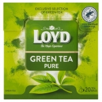 Loyd Green Tea Pure 20 x 1,7 g