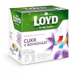 Loyd Tea pyramida cukr v rovnováze 40 g