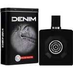 Denim Black toaletní voda pánská 100 ml