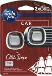 Ambi Pur Car Old Spice 2 x 2 ml