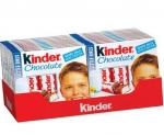 Ferrero Kinder Chocolate 20 x 50 g