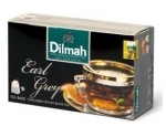 Dilmah Čaj černý Earl Grey 20 x 1,5 g