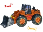 Mikro trading Traktor nakladač 25 cm