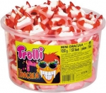 Trolli Dracula zuby dóza 150 ks 1050 g