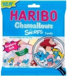 Haribo Chamallows Smurfs Family 100 g