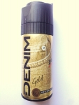 Denim Gold Men deospray 150 ml
