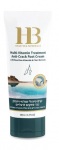 H & B Dead Sea Minerals Anti Crack Foot Cream