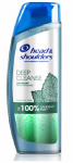 Head & Shoulders Deep Cleanse Itch Relief with Peppermint šampon 300 ml