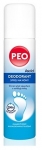 Astrid PEO deodorant spray na nohy 150 ml