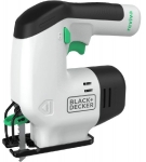 Black & Decker AKU přímočará pila REVJ12C