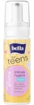 Bella For Teens Aroma intimní mycí pěna pro dívky 150 ml