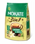 Instantní káva Mokate 3v1 Cardamom + Vanilka 10x17 g
