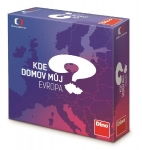 Dino Toys Kde domov můj? Evropa