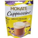 MOKATE Cappuccino VANILLA CHEESECAKE 40 g