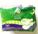 Naturella Camomile  Classic Night 7 ks
