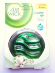 Air Wick Crystal Air lehká vůně bílých květů 5,75 g
