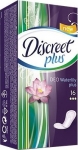 Discreet Water lily Intim  Plus 16 ks