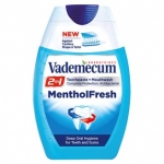 Vademecum Zubní pasta 75ml 2v1 Menthol fresh