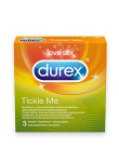 Durex Kondom Tickle Me 3ks 