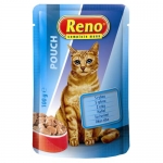 Reno Cat kapsička s rybím masem 10 x 100 g