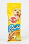 Pedigree RODEO s hovězím masem 70g 