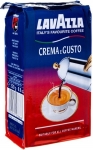 Lavazza Crema e Gusto mletá káva 250 g