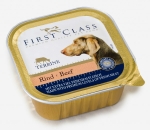 First Class paštika hovězí 150 g