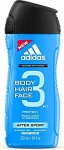 Adidas After Sports sprchový gel 250ml