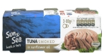 Tuňák zauzený ve slunečnicovém oleji 3x80g SUN&SEA