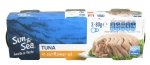 Tuňák ve slunečnicovém oleji 3x80g SUN&SEA