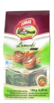 Čokoládové koule arašídy box Lumar 150g
