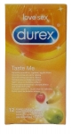 Durex Taste Me 12ks Exp. 12/2021