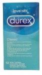 Durex Classic 12ks