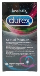 Durex Mutual Pleasure 10ks 
