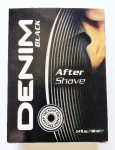 Denim Black voda po holení 100 ml