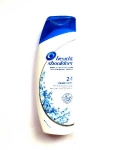 Head & Shoulders Classic Clean šampon a kondicionér 2v1 proti lupům na normální vlasy 225 ml