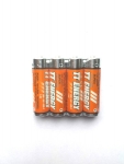 Alkalická baterie TT ENERGY LR6-AA-AM-3 1,5V sada 4 kusy
Alkalická baterie TT ENERGY Super Alkaline LR6-AA-AM-3 1,5