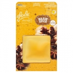 Glade by Brise Warm Spice Discreet osvěžovač vzduchu náhradní náplň 8 g