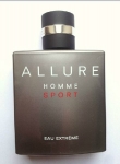 Chanel Allure Homme Sport Eau Extreme EDT 100 ml TESTER  