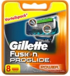 Gillette Fusion Proglide Power náhradní hlavice 8 ks