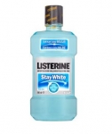 Listerine Stay White Antiseptická ústní voda 500ml