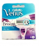 Gillette Venus Breeze 4 ks