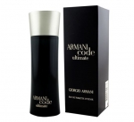 Giorgio Armani Code Ultimate toaletní voda 75 ml