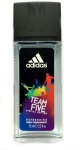 Adidas Team Five Men deodorant sklo 75 ml