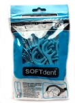 SOFTdent dentální párátka s nití 50 ks